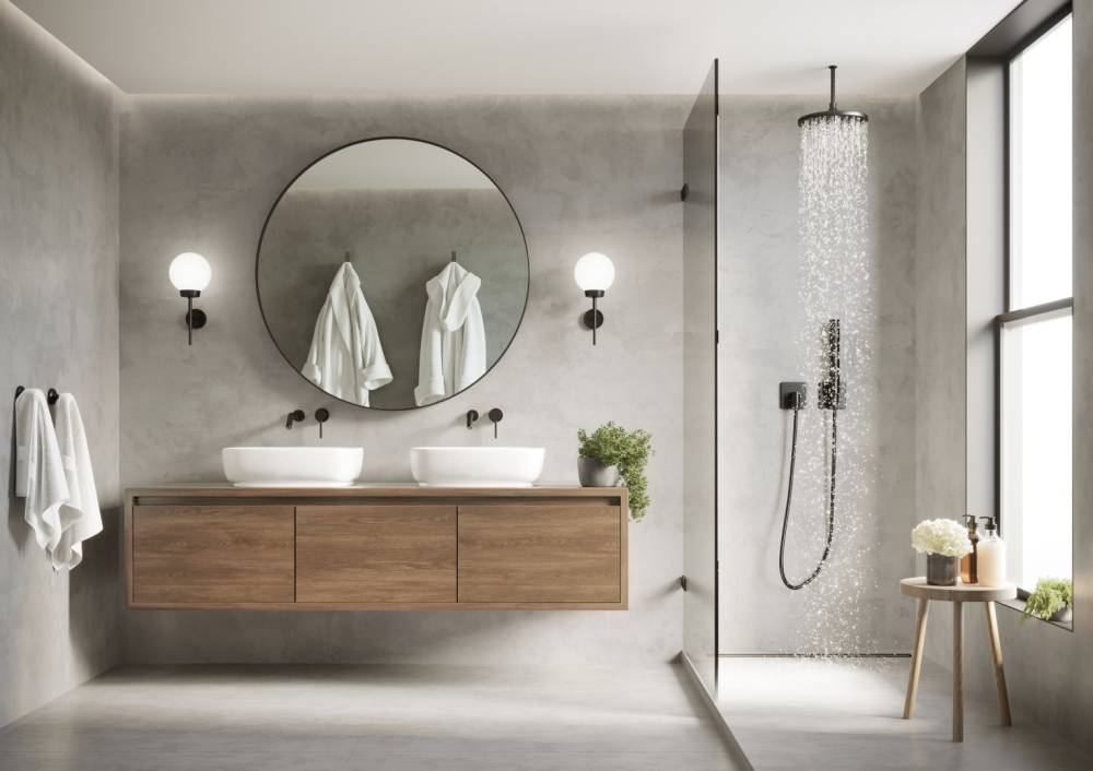 Rénovation salle de bain près de Arcangues