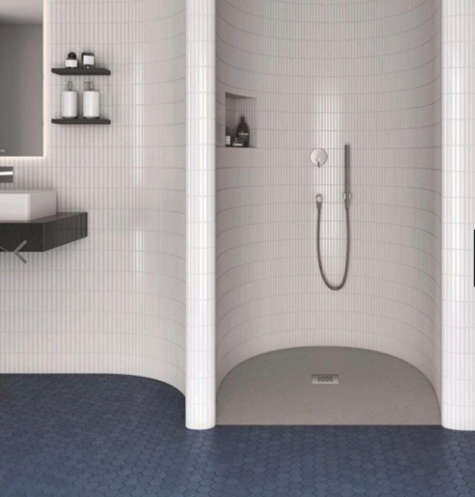 Pose de carrelage salle de bain près de Arcangues