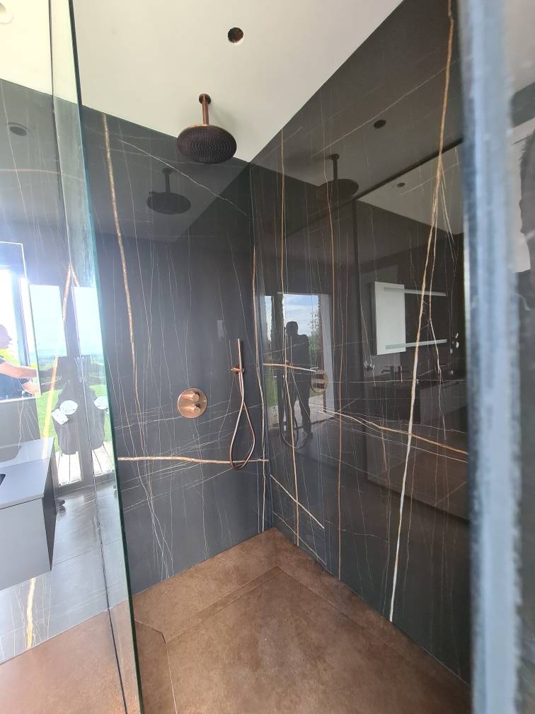 Rénovation douche à l'italienne près de Arcangues
